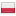 ihtourism.pl server is located in Poland